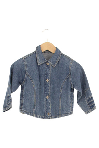 Giacca jeans bambino lemmi - jeans,