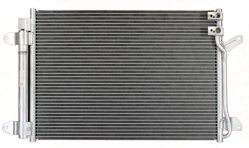 Condenser for 2016 volkswagen - condenser,