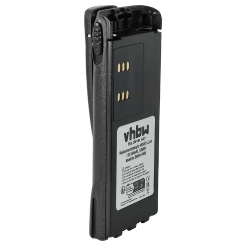 Batería para motorola gp338 - para,