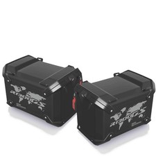 Adesivi valigie laterali Moto