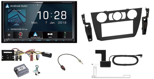 Navigazione per 3er bmw e91 - navigazione,