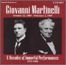 Giovanni martinelli decades - giovanni,