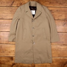 Giacca trench vintage London