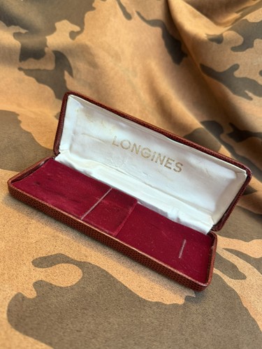 Longines old box antica - longines,