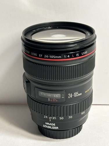 Canon 105mm l is - 24-105mm, usm