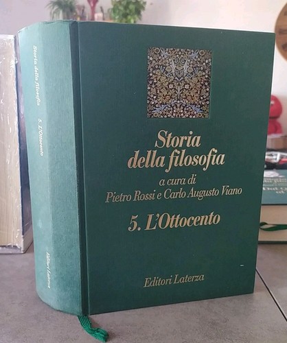 Storia della filosofia