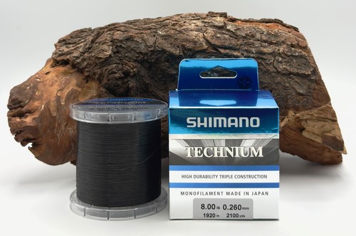 Shimano technium mono - technium,