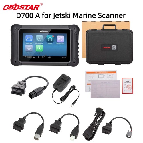 Obdstar d700 for jetski - a,
