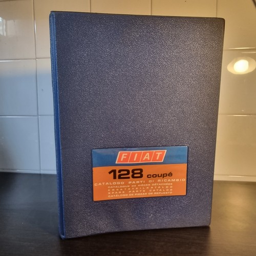 Catalogo parti ricambio - catalogo,