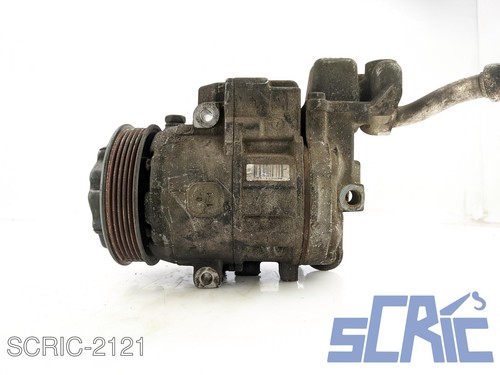 Compressore clima mercedes - compressore,