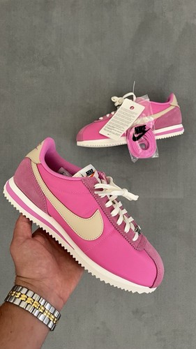 Scarpe nike cortez donna rosa - scarpe,