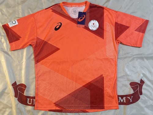 Maglia asics tokyo 2020 - asics,