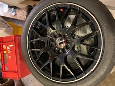 cerchi volvo ford peugeot Citroen 17 canale sporgente tipo BBS