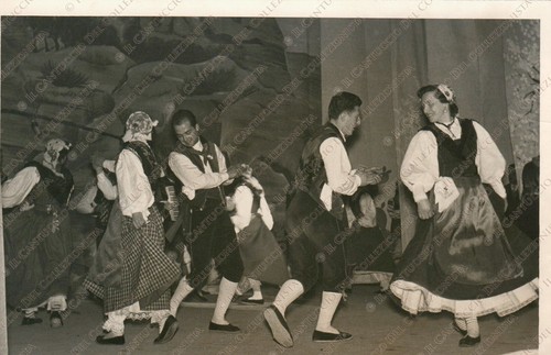 1956 agrigento teatro - 1956,