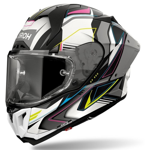 Casco integrale fibra - integrale, 22.06