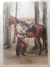 Incisione Antica IN Stile