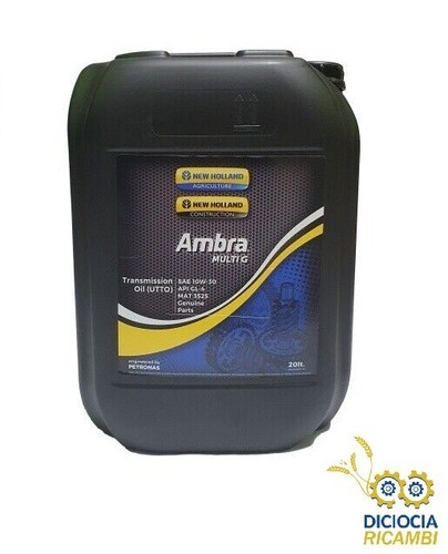 Ambra multi 10w30 olio utto - 10w30,