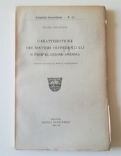 LEVI CIVITA Caratteristiche