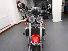 TRIUMPH ROCKET 3 ZANZARIERA E