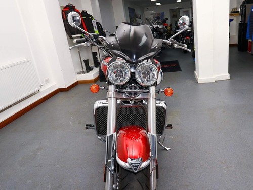 Triumph rocket zanzariera e - 3,