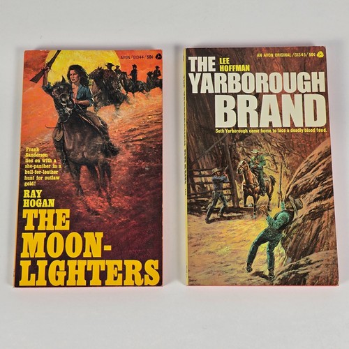 Avon books lot - , the