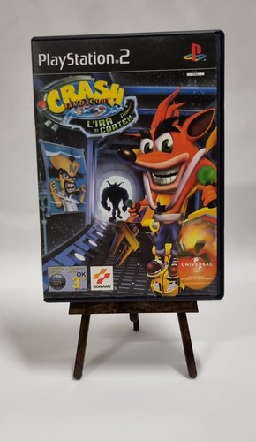 Crash bandicoot ira - l'ira, di