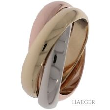 Anello Cartier Trinity misura