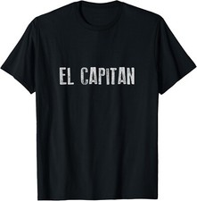 T-shirt unisex El Capitan