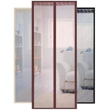 ZANZARIERA MAGNETICA TENDA PER PORTE FINESTRE UNIVERSALE CALAMITA