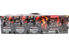 WZK96223 D&D Icone dei Regni Set 25: Dragonlance Booster Brick