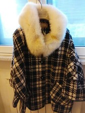 Cappotto cappa ROSSO 35, con