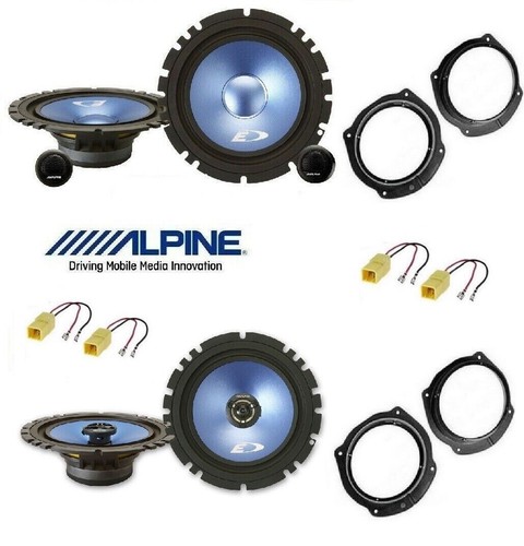 Alpine sxe17cs sxe17c2 - sxe17c2, 6
