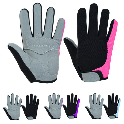 Guanti ciclismo donna - donna, ragazza