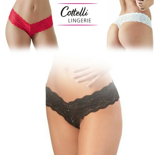 Cottelli lingerie sexy black - sexy,