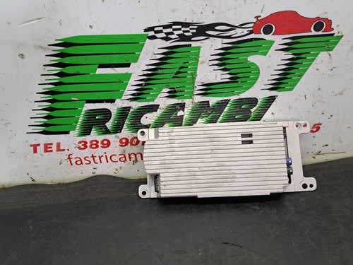 Amplificatore autoradio bmw - amplificatore,