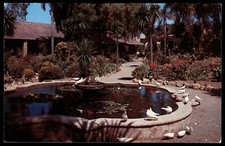 Postcard Chrome Old Mission