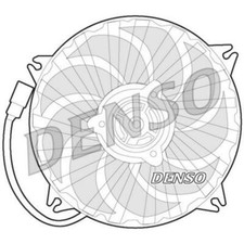 Denso ventola raffreddamento - denso,