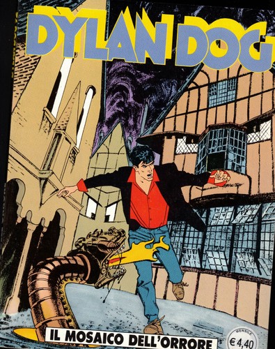 Dylan dog 92 originale - ,