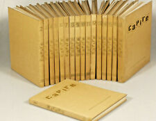 PRL) ENCICLOPEDIA CAPIRE FRATELLI FABBRI EDITORE 1970 OPERA ENCICLOPEDICA 17 VOL