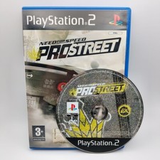 NEED FOR SPEED  PRO STREET- Videogioco PLAYSTATION 2  PS2 SONY- FUNZIONANTE