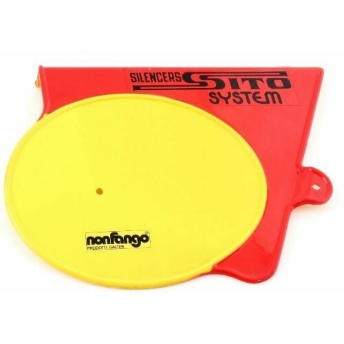 Fianchetto destro moto cross - fianchetto,
