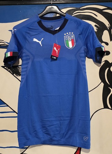 Maglia puma italia versione - italia,