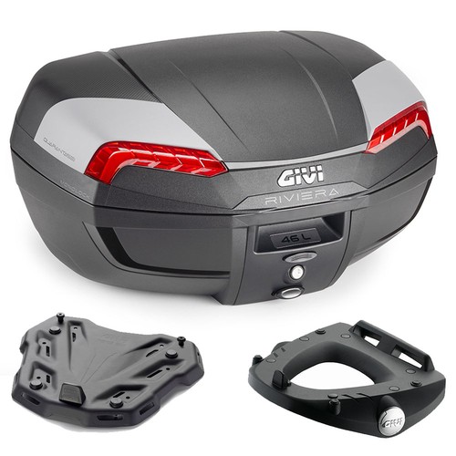Kit bauletto e46n givi - bauletto, +