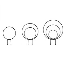 Supporti per piante in ferro