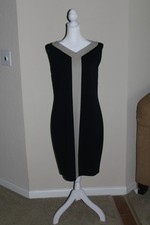 Max Mara blue and light brown
