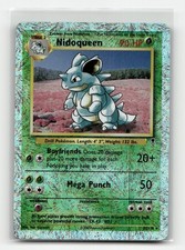 Carte Pokémon Holo WOTC