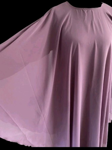 Chiffon farfalla donna tinta