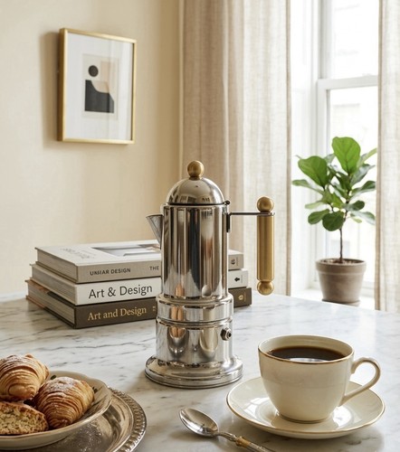 Caffettiera vev viganò mod - vev,
