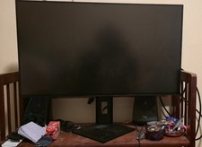 OMEN 27" Gaming Monitor Flat