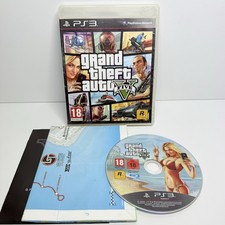 Grand Theft Auto V GTA 5 PS3